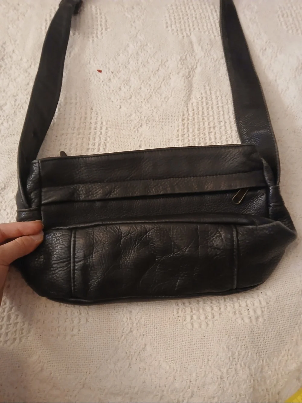 Madison county sleek black